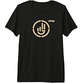 Jeep Wave | Officially Licensed Jeep Premium Tri-Blend T-Shirt