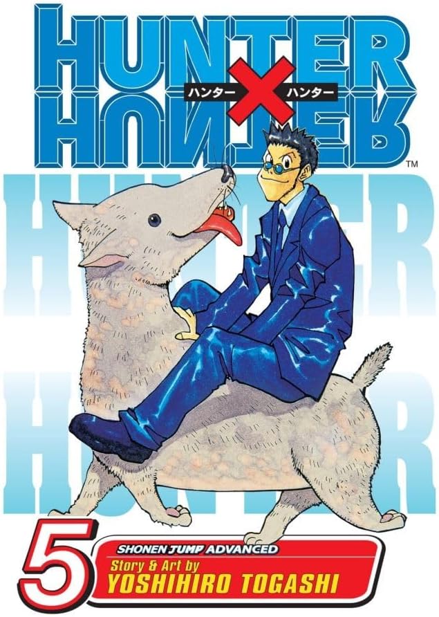 Amazon.com: Hunter x Hunter, Vol. 4: End Game eBook : Togashi
