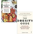 Dr Jason Fung 2 Books Collection Set The Obesity Code Cookbook, The Obesity Code