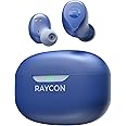 Raycon Everyday Earbuds (2024 Edition) - Bluetooth True Wireless in-Ear Buds with 32 Hours Playtime, Multpoint Technology, Extreme Comfort, and Active Noise Cancellation (Royal Blue)