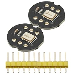 2Pcs INMP441 Omnidirectional Microphone Module I2S