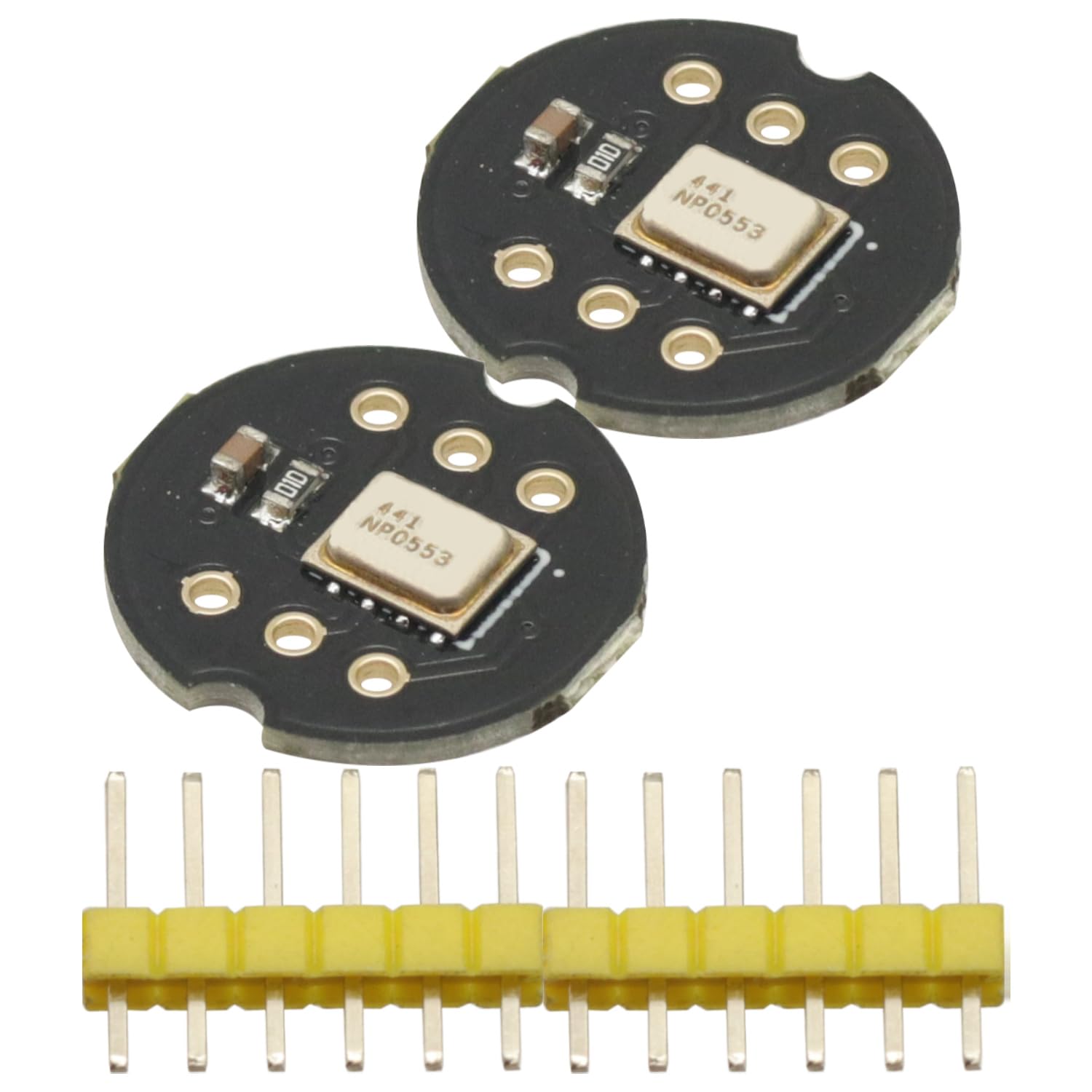 2Pcs INMP441 Omnidirectional Microphone Module I2S