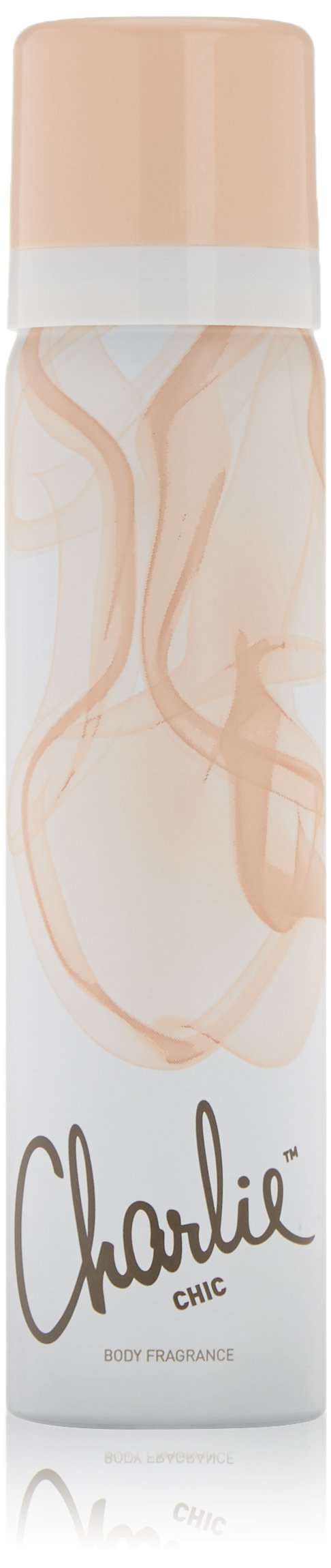 Revlon Charlie Deo Spray Chic, 75 millilitre
