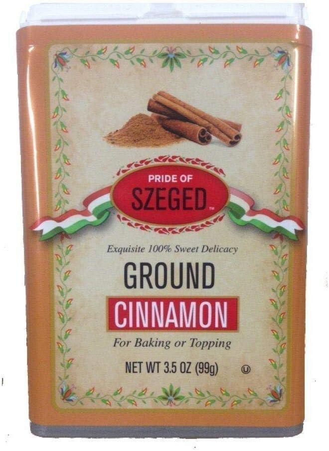 Ground Cinnamon (szeged) 4oz(113g)