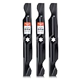 Hipa 942-04053C High Lift Blades for Cub Cadet 50
