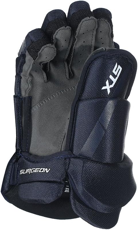 STX Ice Hockey Surgeon 100 Junior Gloves : Sports & Outdoors