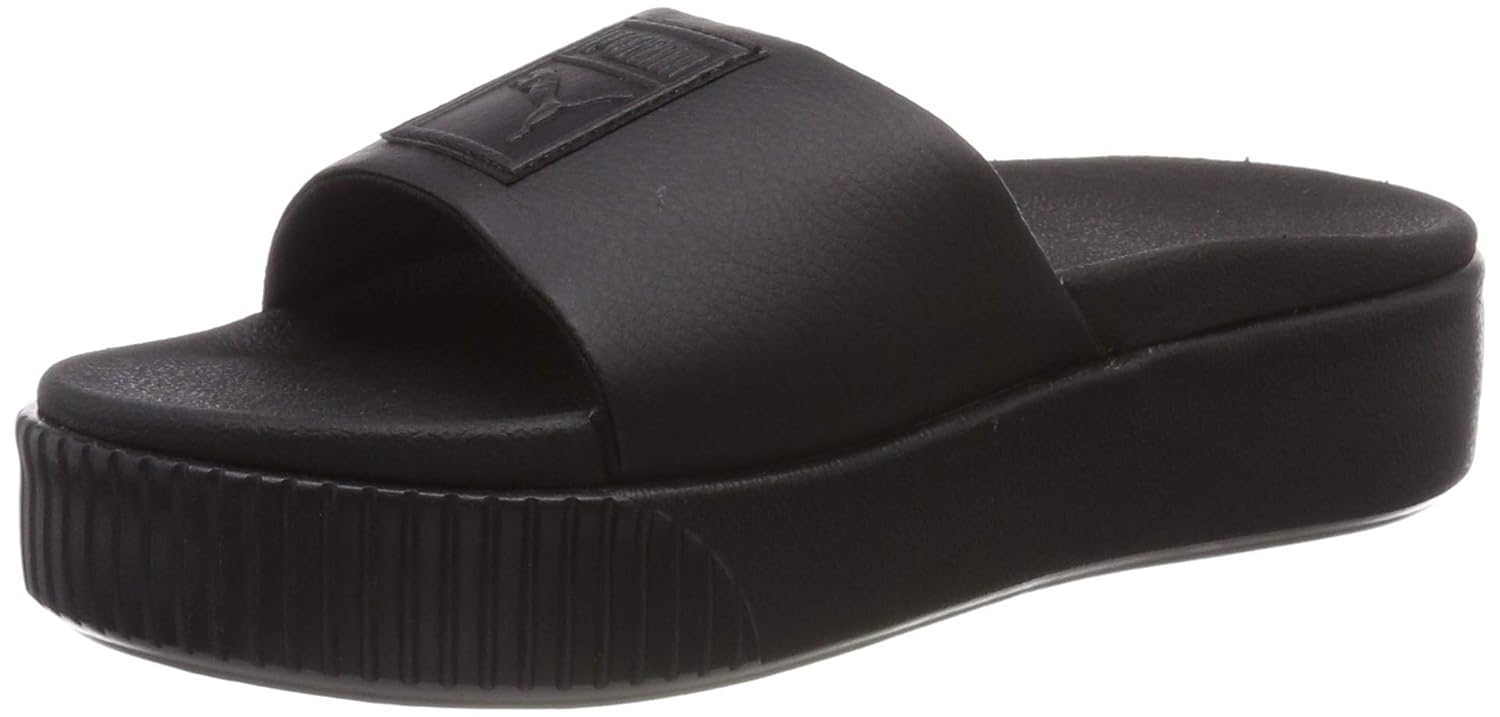puma slip on slippers