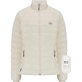 Mac in a Sac Synergy Women&rsquo;s Packable Insulated Jacket | Ultra-lightweight Thermolite fill, packable into own sac, all-season warmth for hiking &amp; commuting