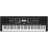 Yamaha PSR-EW310 76-key Portable Keyboard (Power Adapter Sold Separately)