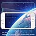 iPhone 7 Plus Screen Protector, Kaptron Tempered Glass Ultra-Clear High Definition Screen protector perfect fit for iPhone 7 Plus