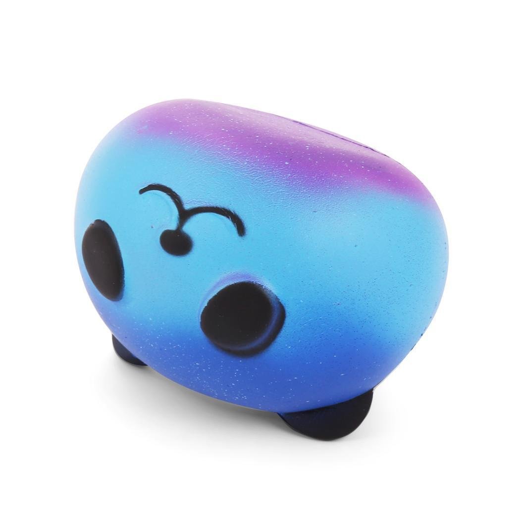 Corgy Soft Cute Slow Rising Cream Scented Bread Squeeze Toys Stress Relief Hand Toys