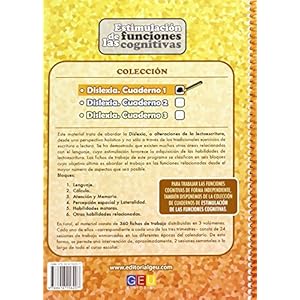 Dislexia cuaderno 1