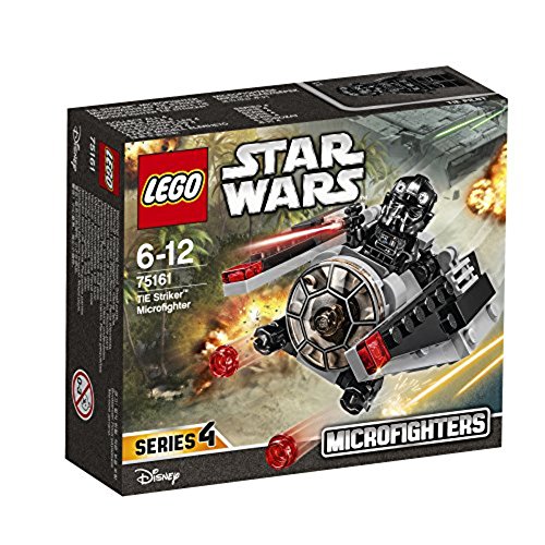 Star Wars - Tie Striker Microfighter
