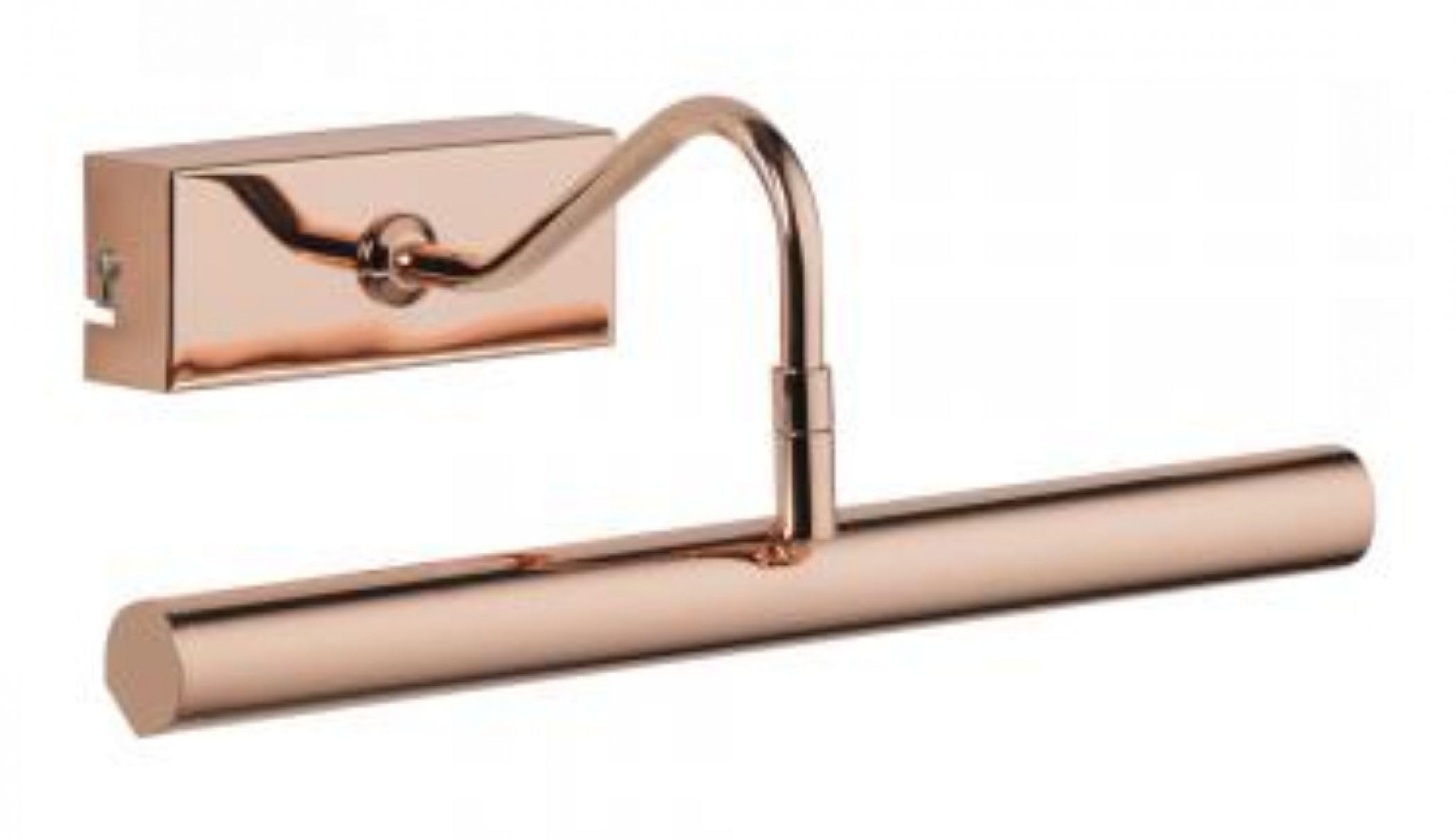 Oaks Lighting Picture Light, Copper