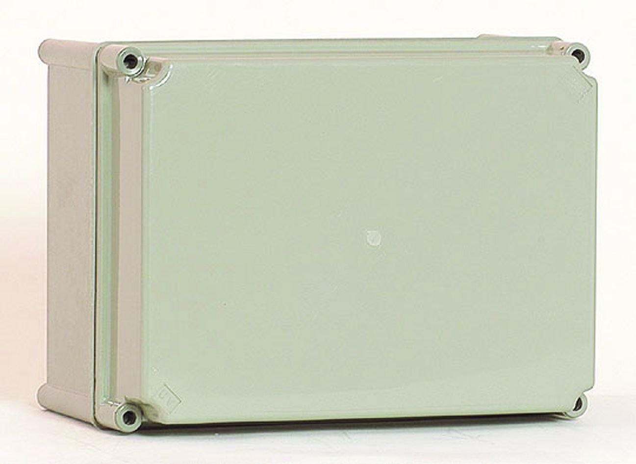 Cahors roc66po Box Polyester Cap Opaque, IP66, Body And Lid Polyester