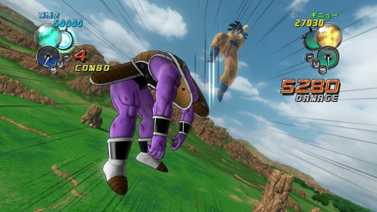 Dragon Ball Z: Ultimate Tenkaichi (Renewed)