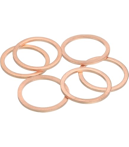 Anillo De Sellado De Cobre DIN 7603-Cu (accesorio) HAWE
