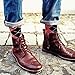 Rioriva Mens Cotton Dress Socks 6 Pack Bright Colorful Argyle Suit Trouser SOX Shoe Size 12-15/13-16