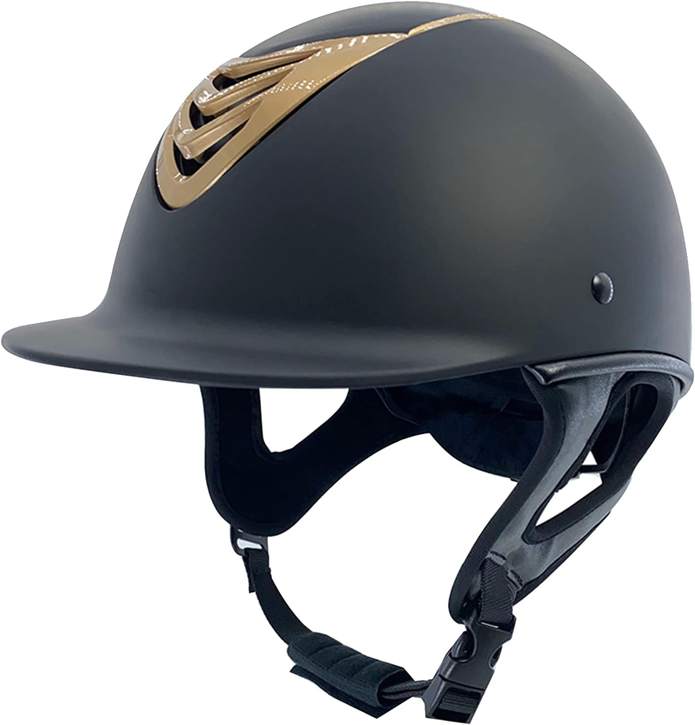 Horse Riding Helmet for Men and Women, Adjustable Children and Adults ABS Equestrian Helmets