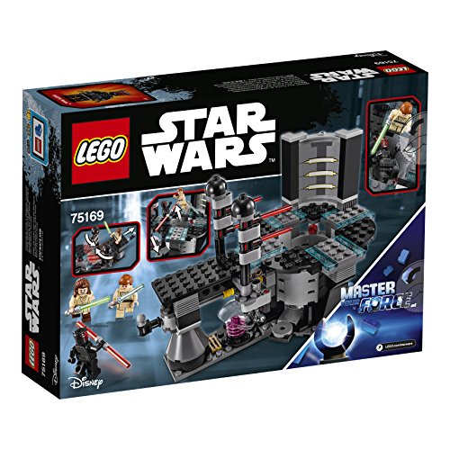 LEGO Star Wars 75169 - Duel on Naboo – Bild 6