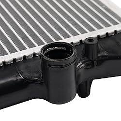 Torchtree CU13215 Radiator Replacement,Compatible
