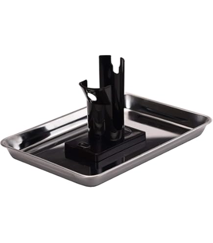 Amazon.com: Tamiya 74539 Spray-Work Airbrush Holder II Black