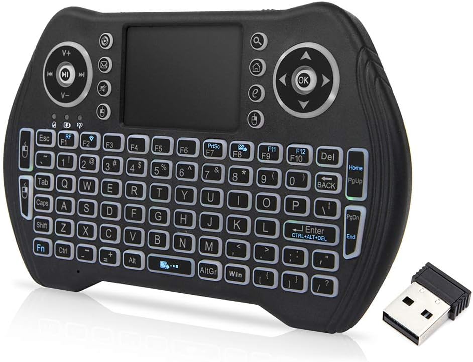 telecomandi docooler tv box