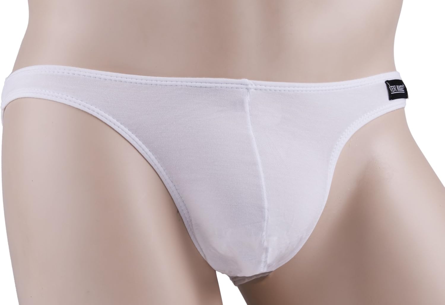 99extra Underwear, Men's Super Breathable Modal Low Rise Skinny Bikini