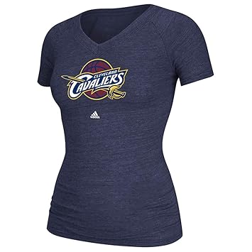 womens navy adidas t shirt