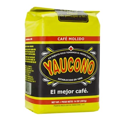 Amazon.com : Yaucono Ground Coffee 