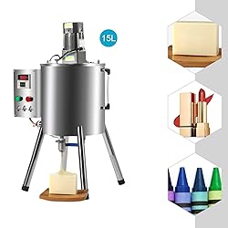 15L/30L Electrically Heated Mixing Filling