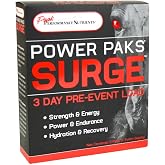 Peak Performance Nutrients Power Pak Surge, 1 Event 3 Packets