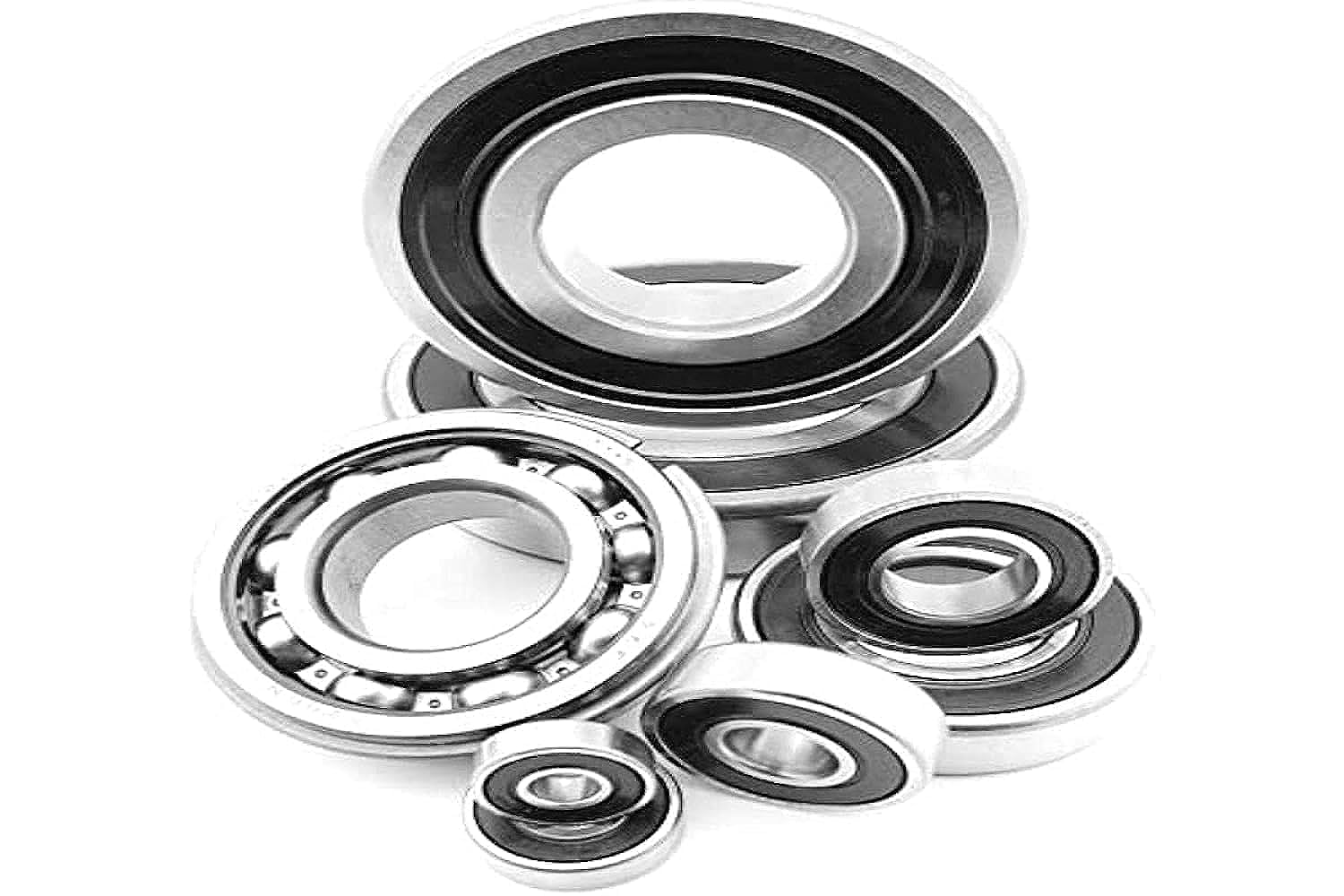 SKF 6203-2RSH Radial Deep Groove Ball Bearing