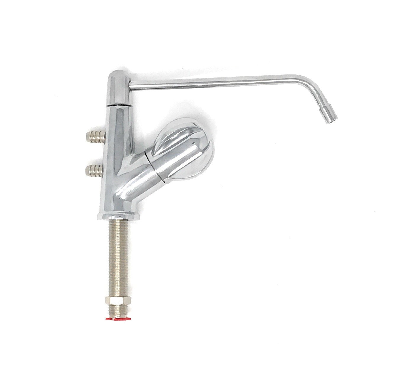 Iontech Chrome Plated Alkaline Water Ionizer Faucet Tap For