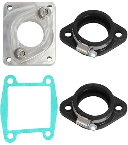 Amazon.com: Moto Tassinari VForce4R V4R04 Reed Valve Yamaha