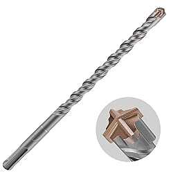 Wensilon 5pcs 7/16" X 8"-6" Cross-Type Double