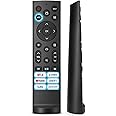 Replacement-for-Hisense-TV-Remote, Universal for Hisense Android/Google Smart TV Remote