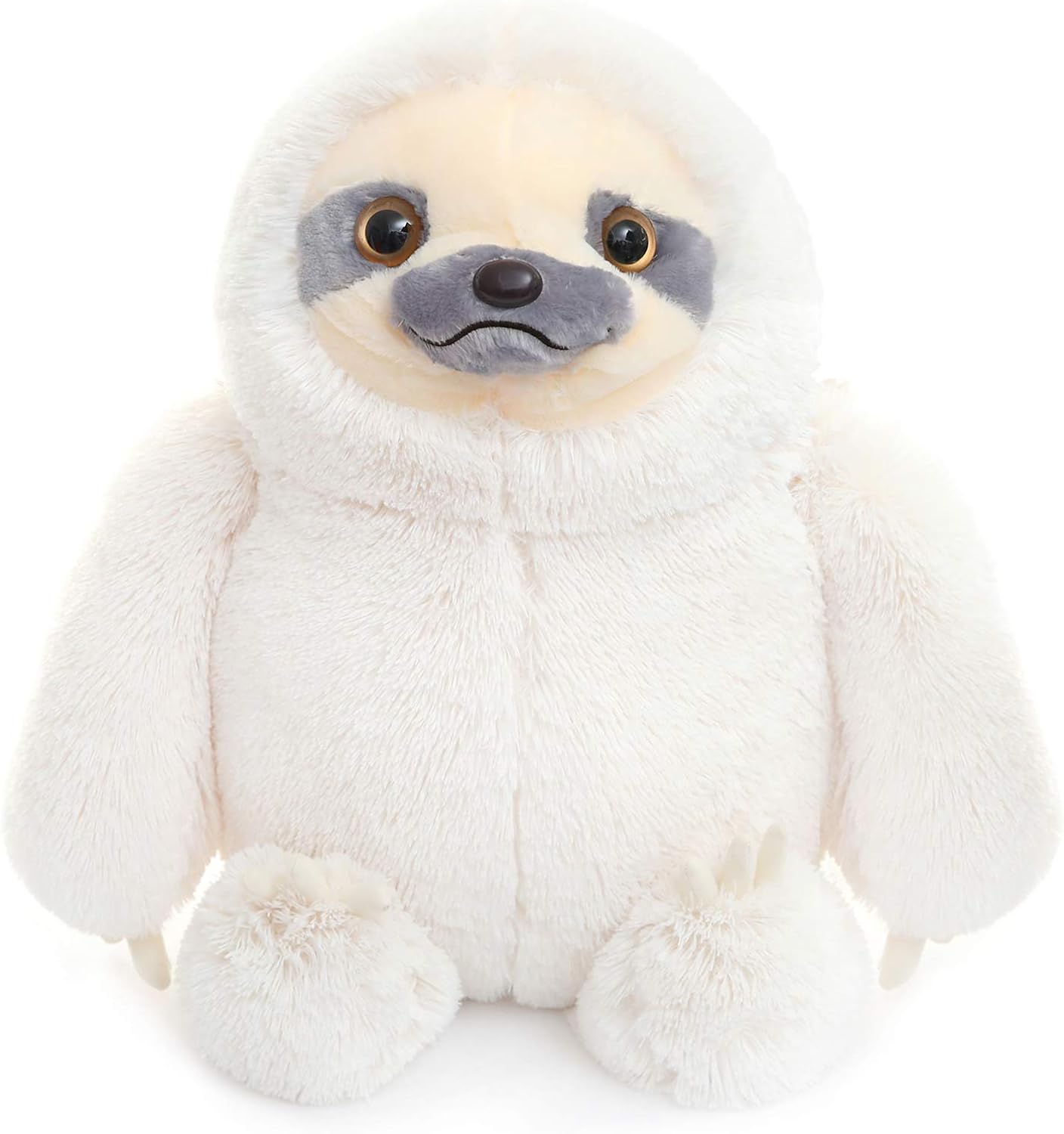 sloth cuddly toy