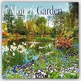 Monet's Garden 2016 Square 12x12 (Multilingual Edition) by 