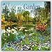 Monet's Garden 2016 Square 12x12 (Multilingual Edition) by 