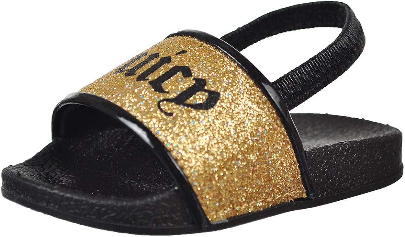 juicy couture slide sandals