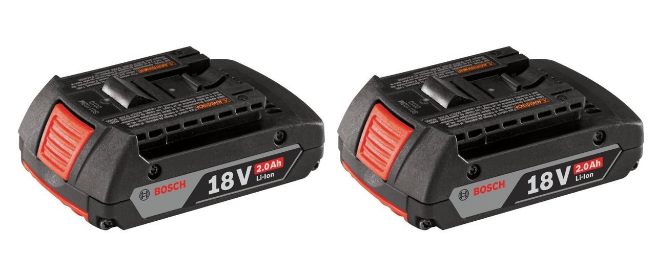 Best bosch cordless drill 18v battery