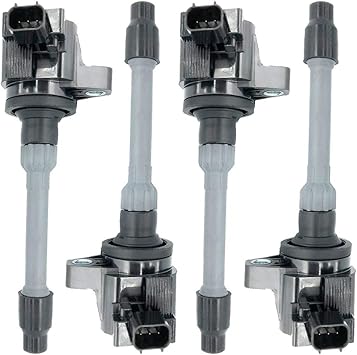 Amazon Com Cm11 121 Ignition Coils Pack For Honda Hr V Fit Jazz Iv 1 3l 1 5l 15 305 5r0 013 4 Automotive