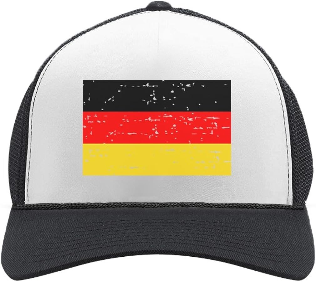 vintage style trucker hats