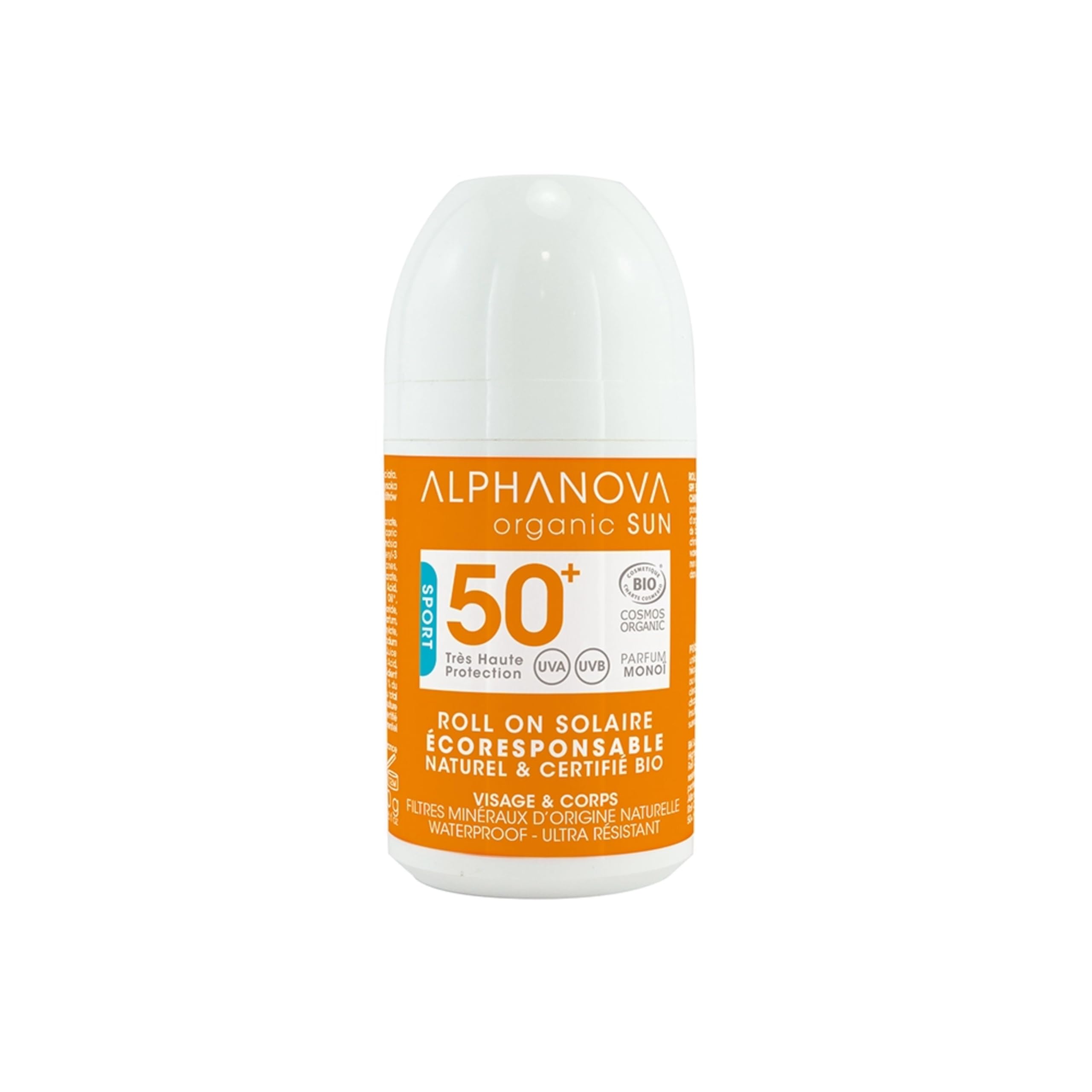 Alphanova Sun Sport Extrême Waterproof SPF 50+ 50g