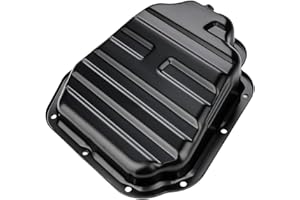 VANJING Lower Engine Oil Pan Sump with Drain Plug Compatible with Nissan Rogue 2008-2013, Rogue Select 2014-2015, 2.5L Replacement for 264-539