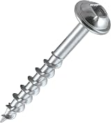 Trend Pocket Hole Screws 850 Assorted Zinc Coated Square Drive PH/SCW/PK1 view 11