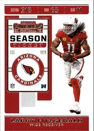 larry fitzgerald jersey amazon