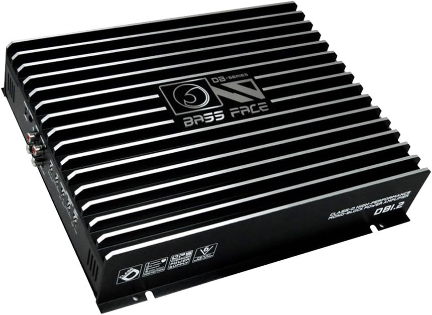 amplificatore monoblocco per la casa