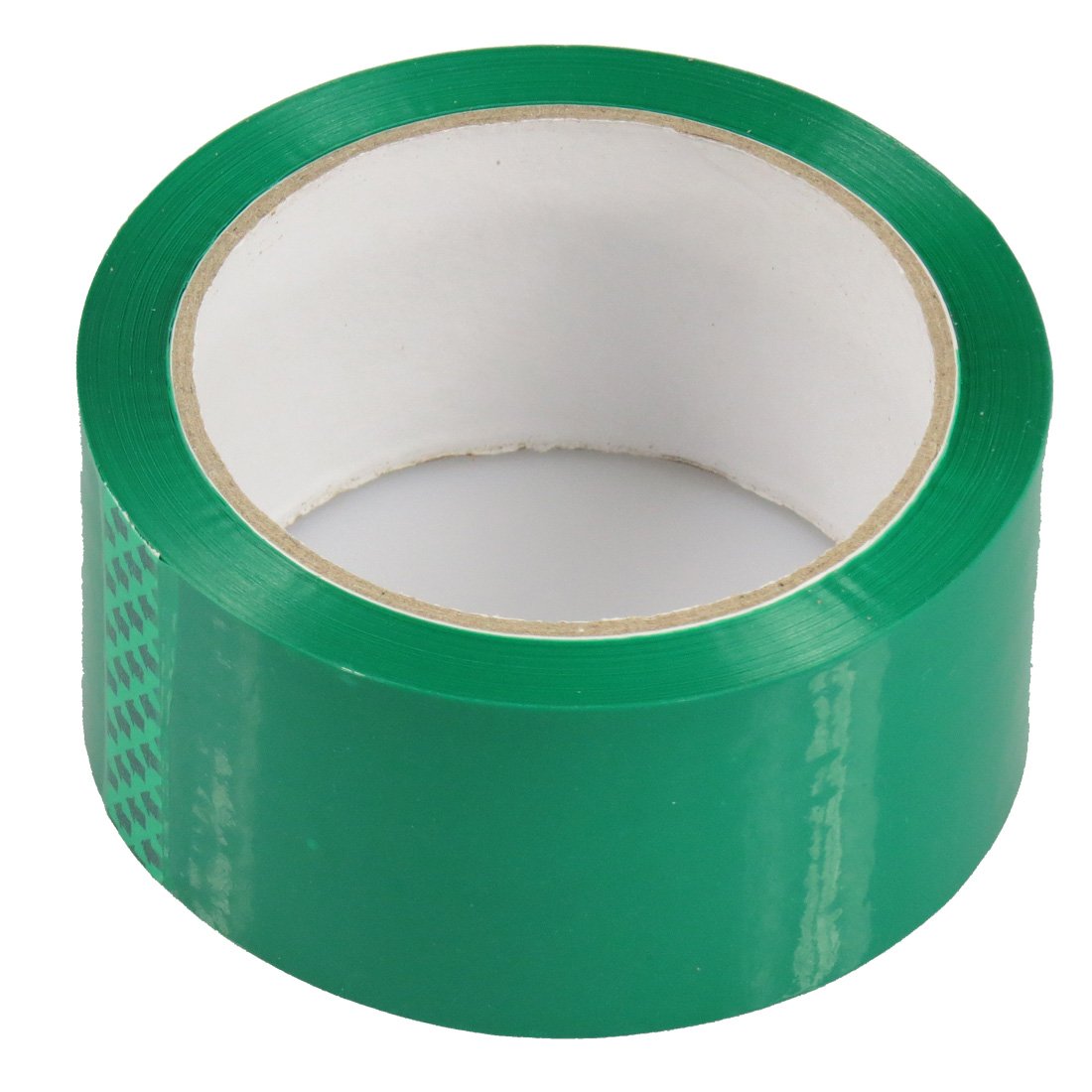 Triplast 48 mm x 66 m Low Noise Packing Parcel Tape - Green (Pack of 2)